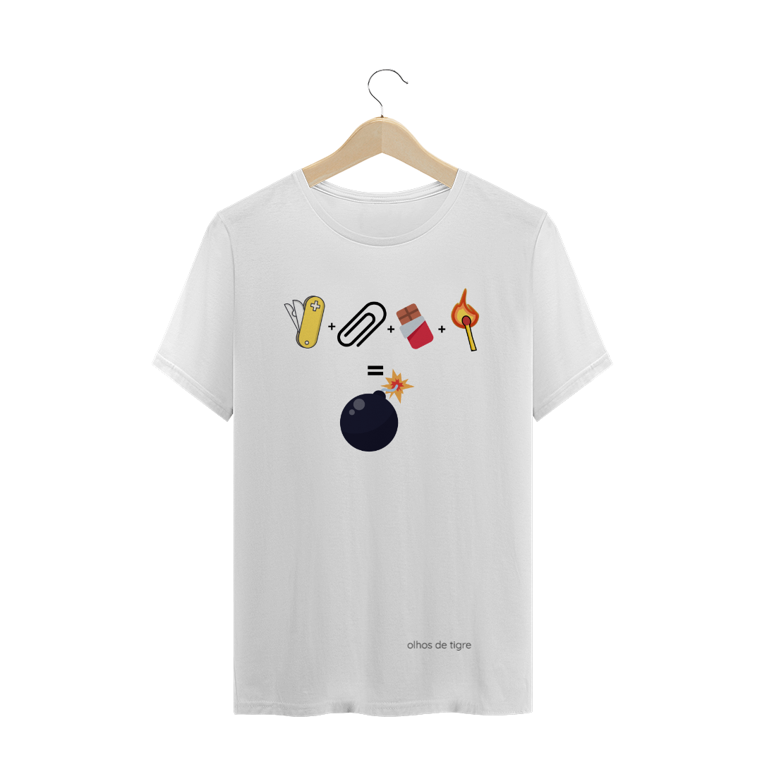 Nome do produto: profissão perigo