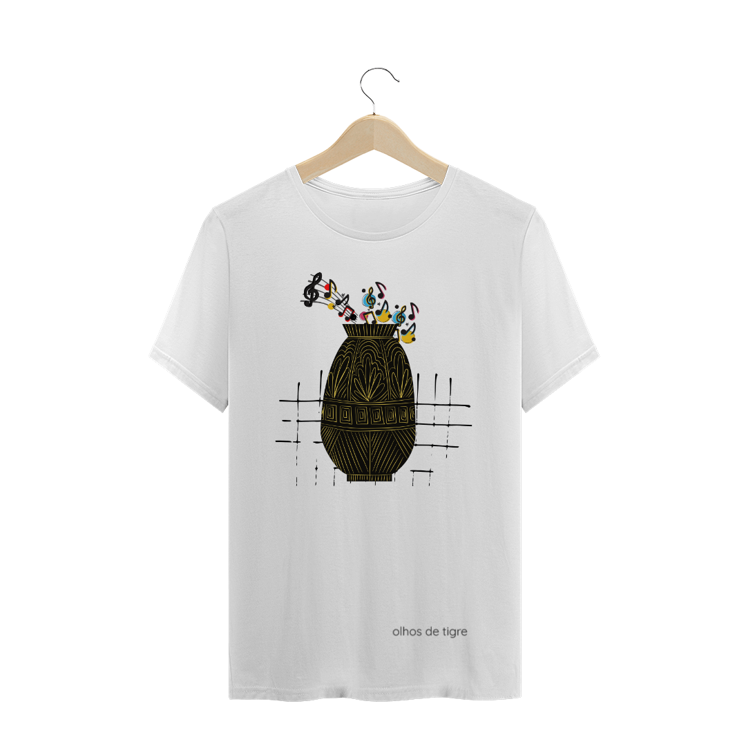 Nome do produto: plantando música