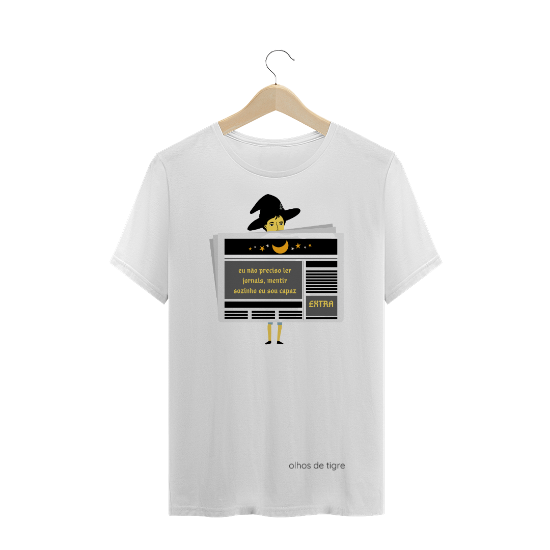 Nome do produto: mentir sozinho eu sou capaz