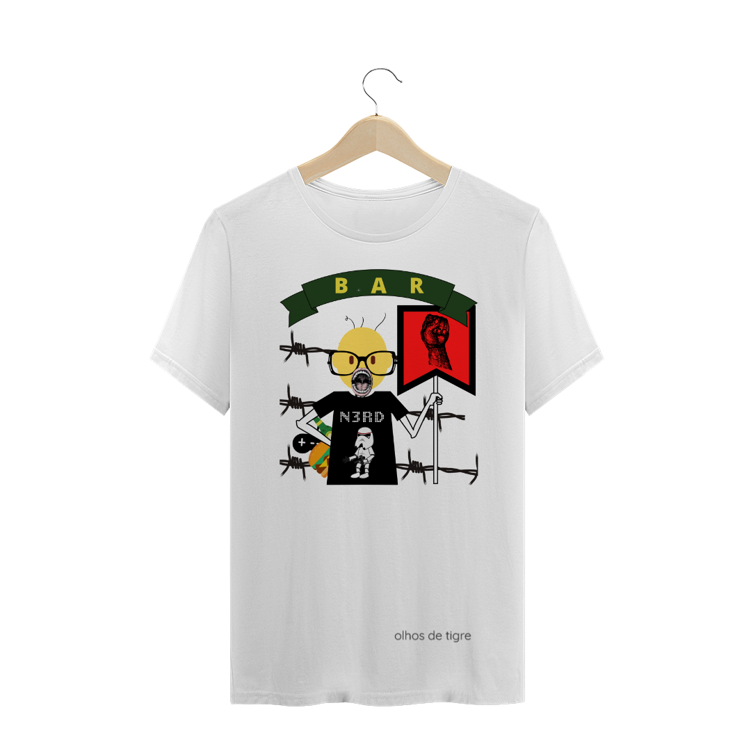 Nome do produto: o que é isso companheiro?