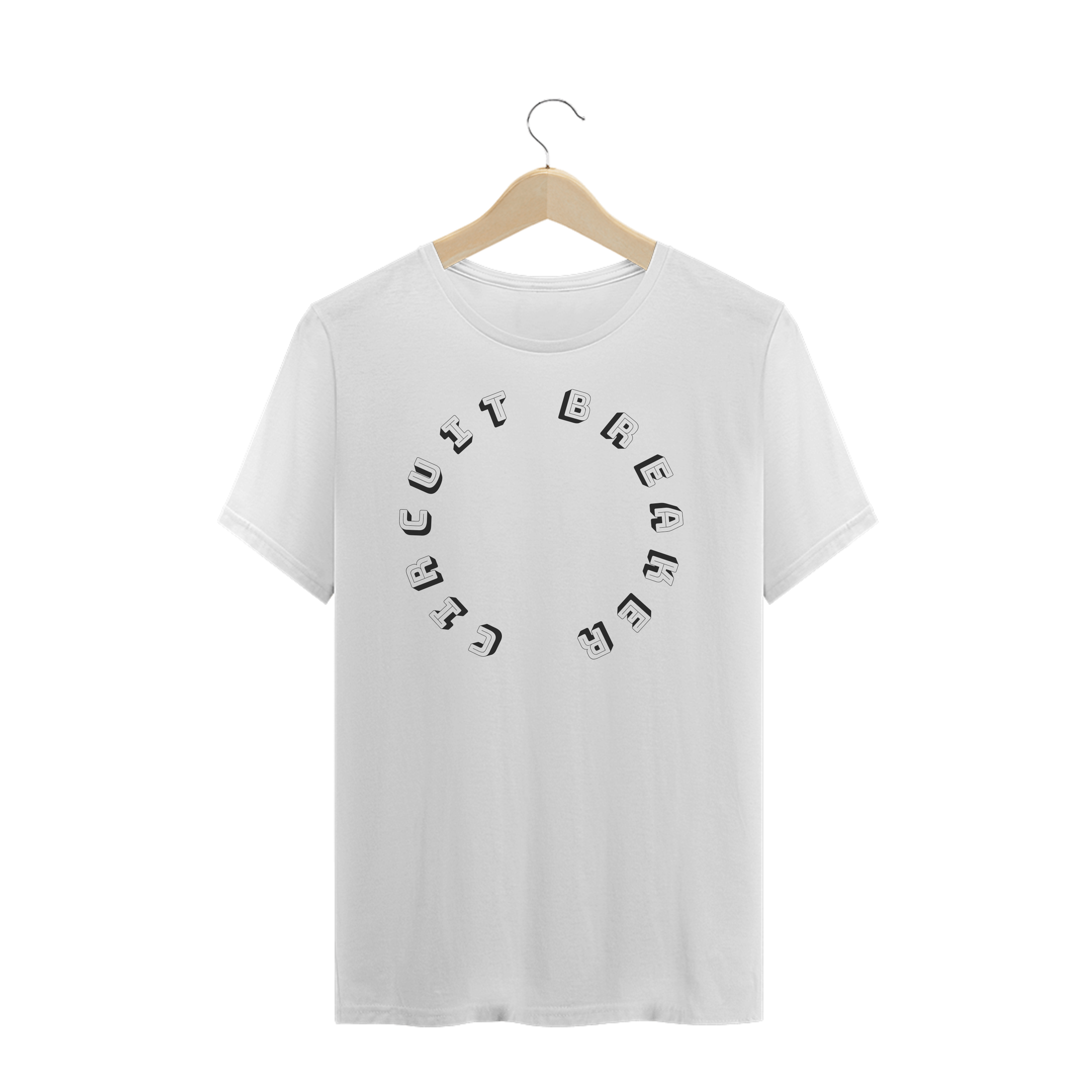 Nome do produto  Camiseta Quality - Circuit Breaker