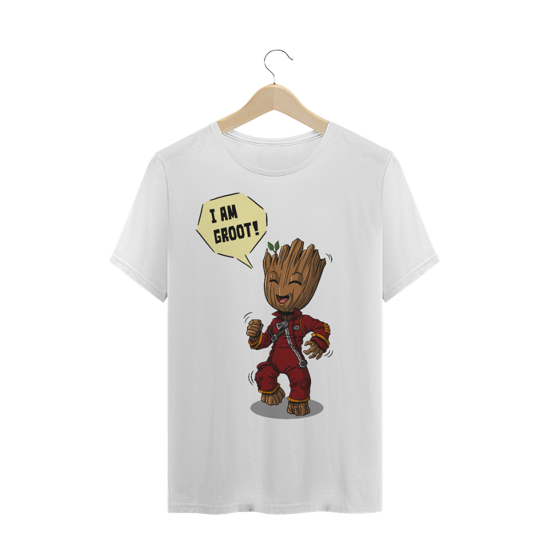 Nome do produto: Groot / t-shirt Prime