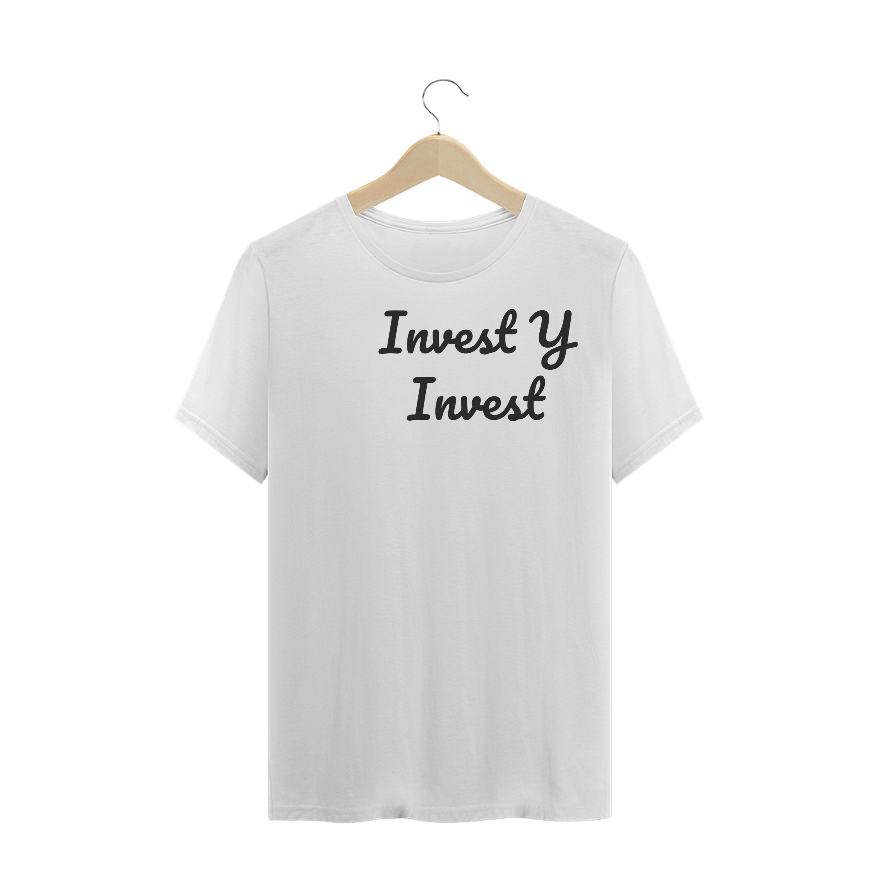 Nome do produto  Camiseta Quality - Invest Y Invest