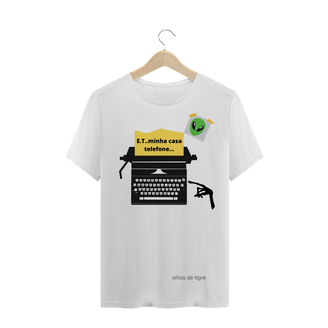 Nome do produto: E.T