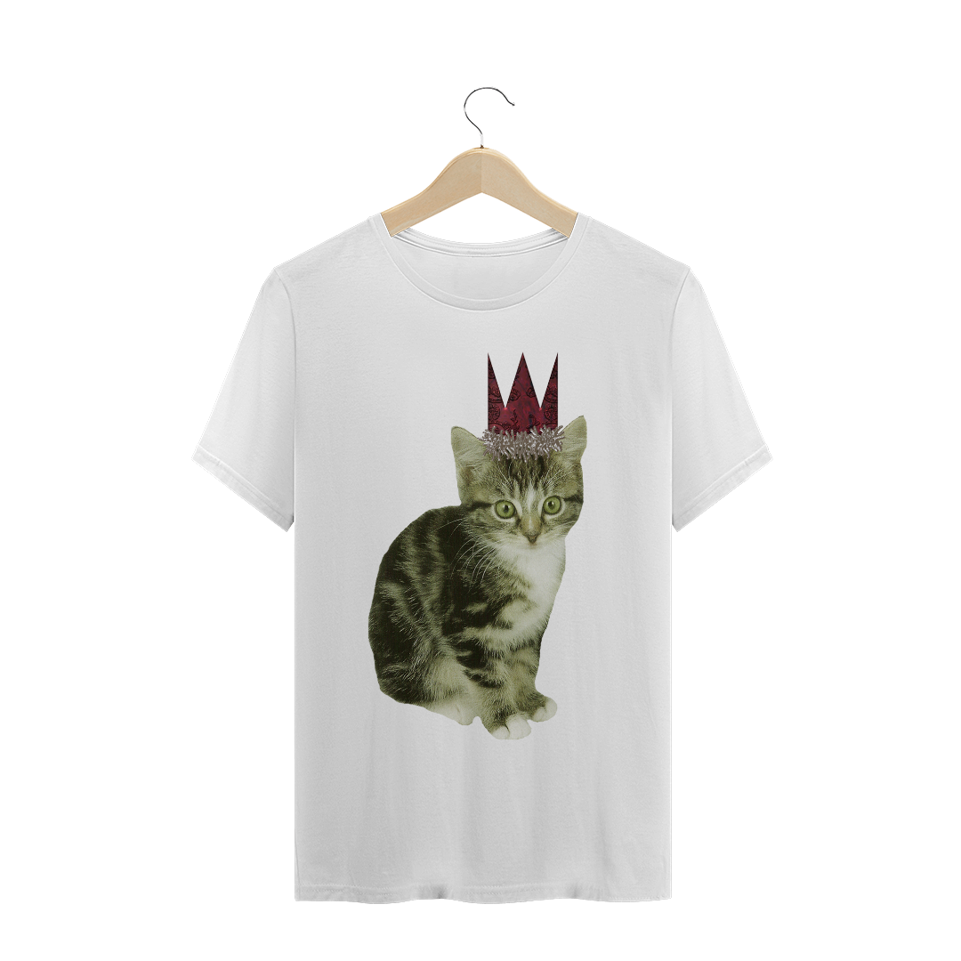 Nome do produto: T-Shirt - Coleção Gatos - 02