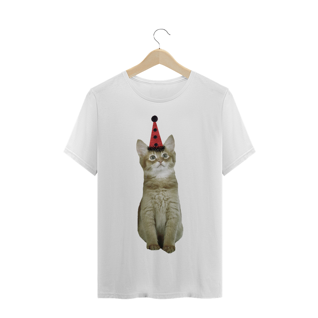 Nome do produto: T-Shirt - Coleção Gatos - 04