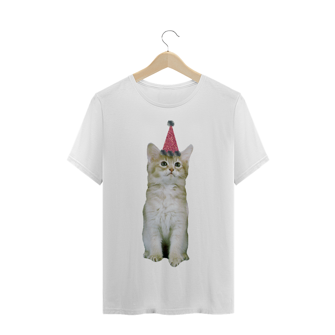 Nome do produto: T-Shirt - Coleção Gatos - 10