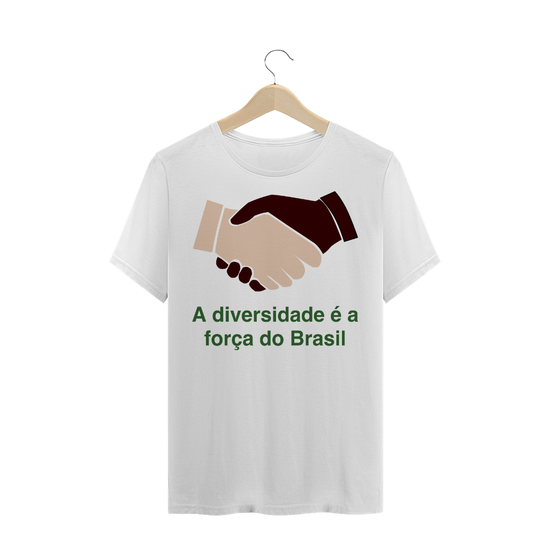 Nome do produto: Coleção Autoestima: A DIVERSIDADE É A FORÇA DO BRASIL