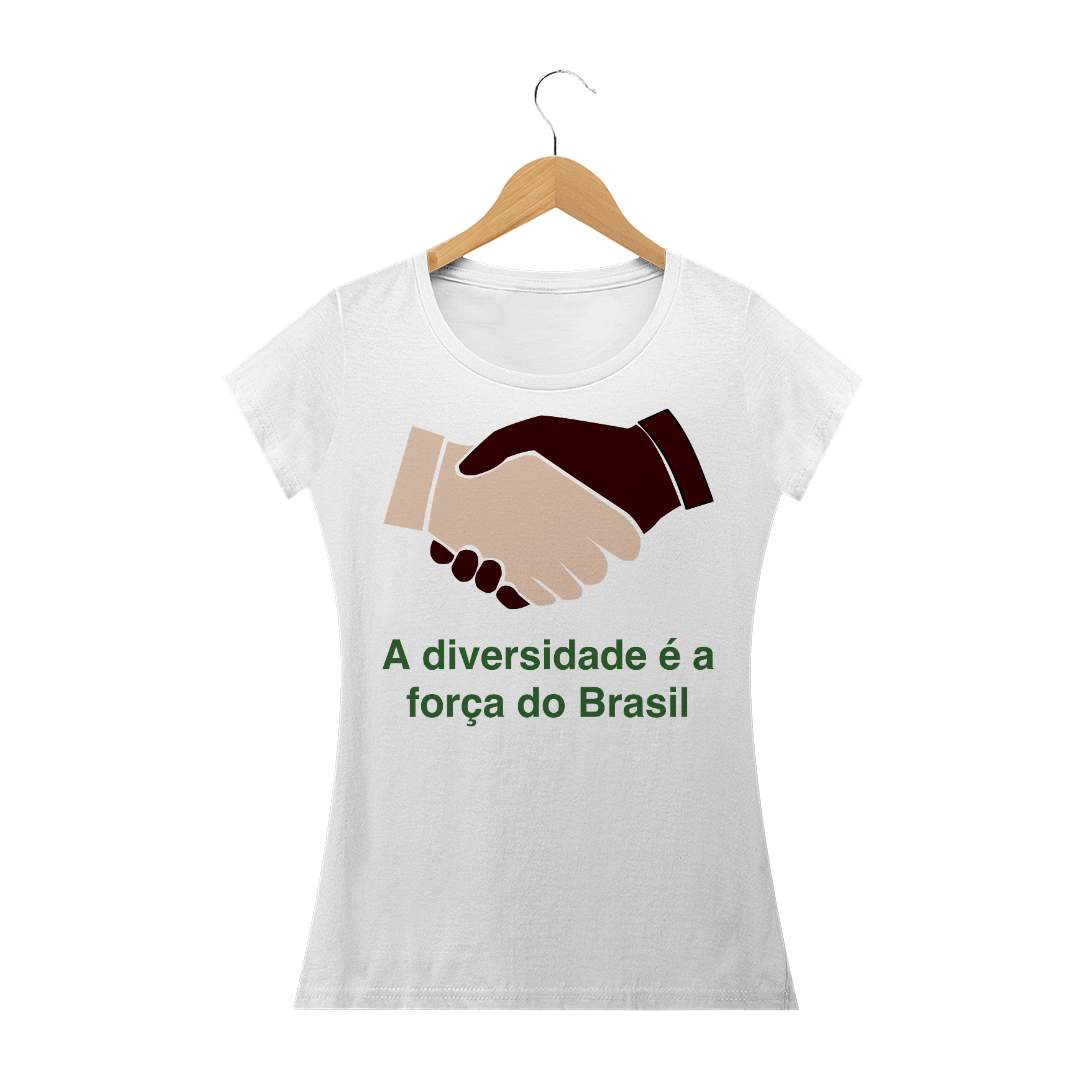 Nome do produto: Coleção Autoestima: A DIVERSIDADE É A FORÇA DO BRASIL