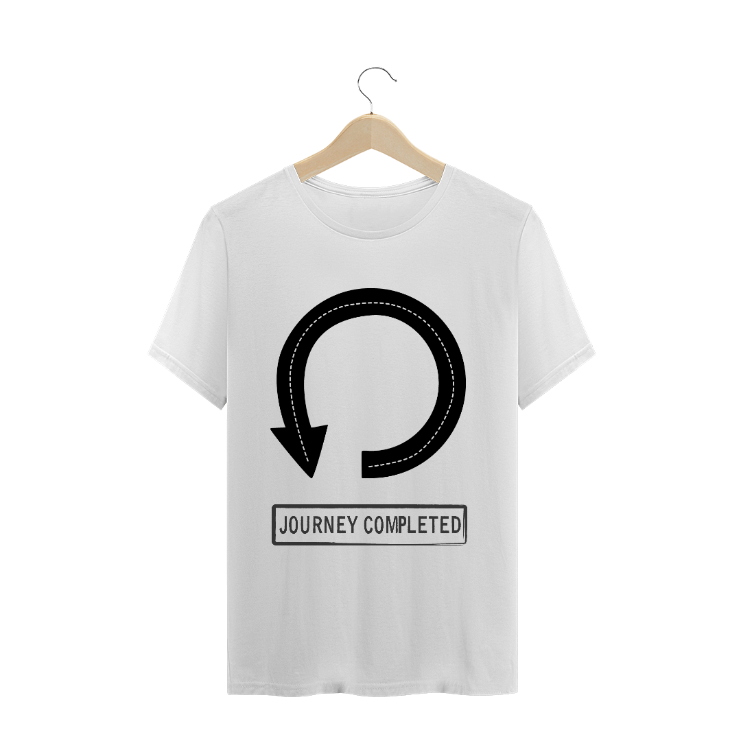 Nome do produto: T-Shirt - Coleção Travel - Journey