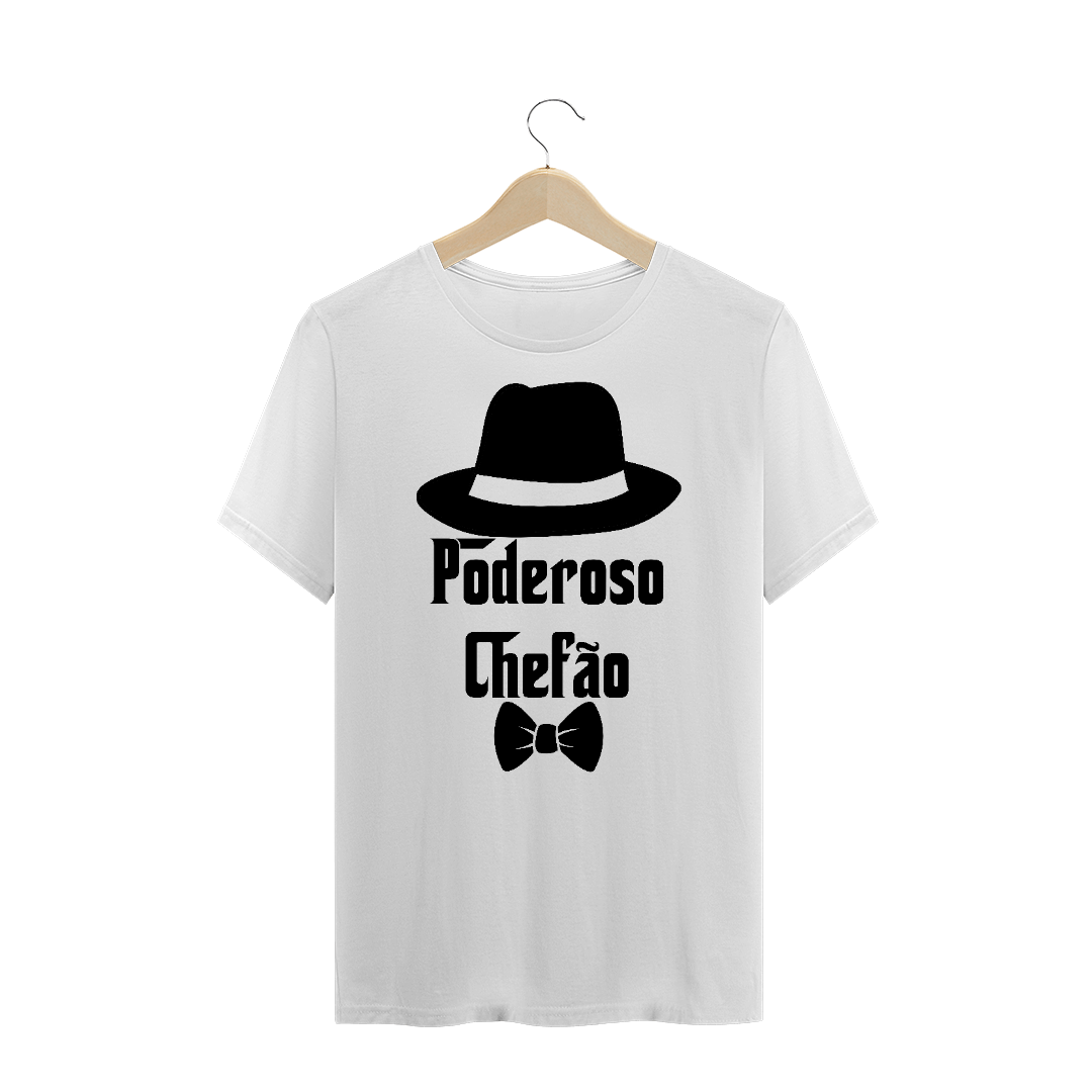 Nome do produto: Poderoso Chefão / T-shirts  Prime - Tal Pai Tal Filha