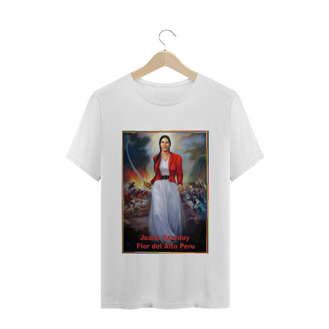 Nome do produto: Juana Azurduy