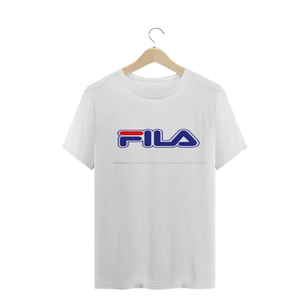 Nome do produto  Blusa da Fila 