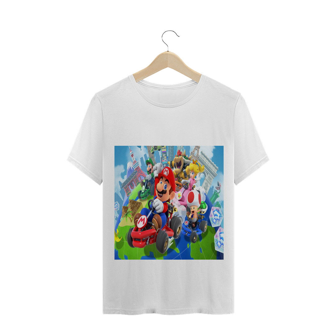 Nome do produto: Blusa Gamer 