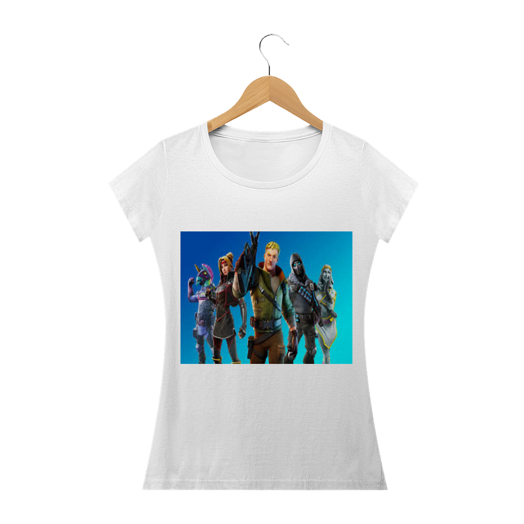 Nome do produto: Blusa fortnite 