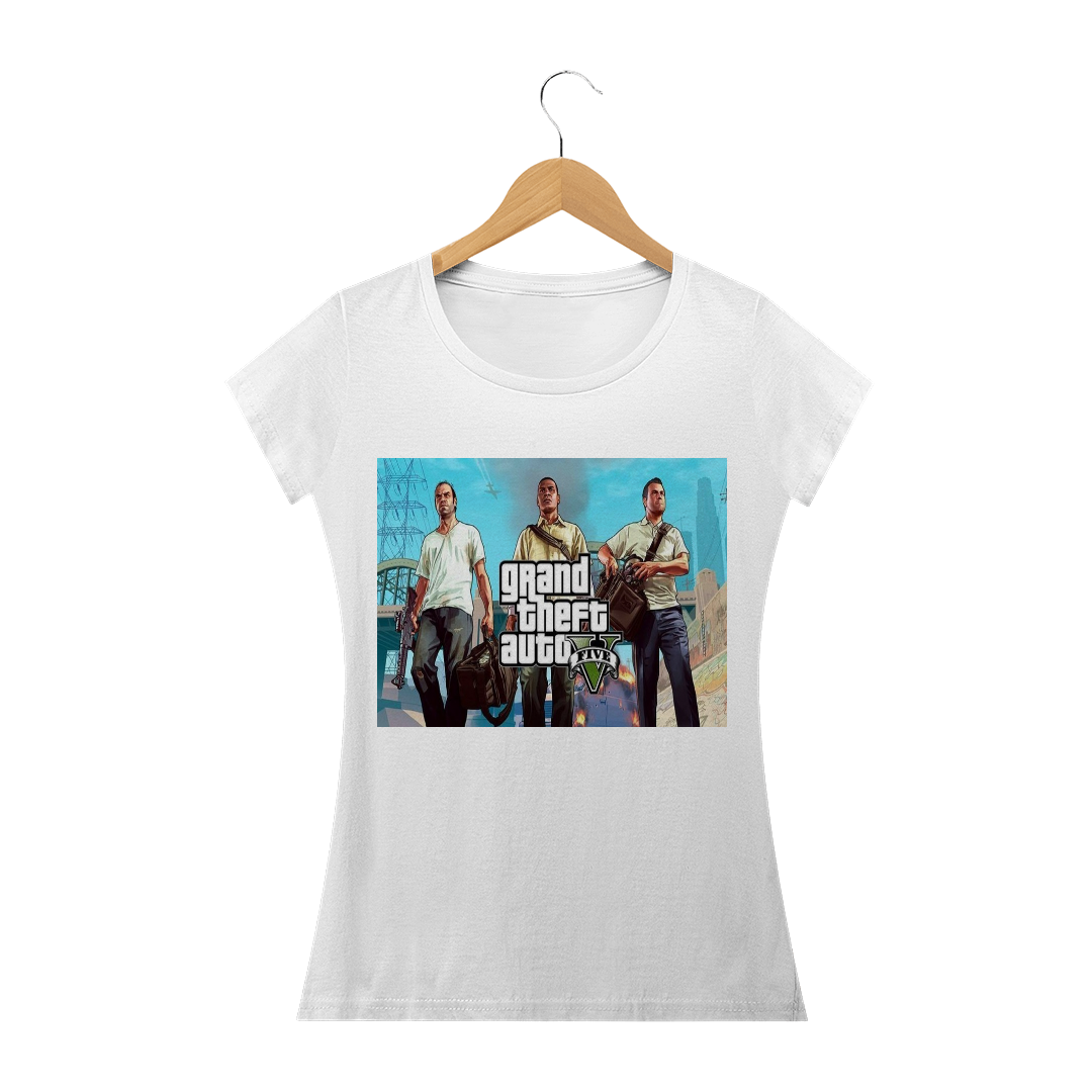 Nome do produto: Blusa Do GTA5