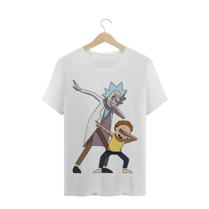 Nome do produto: RICK AND MORTY