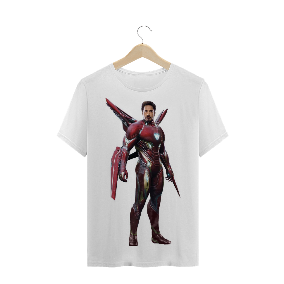 Nome do produto: HOMEM DE FERRO