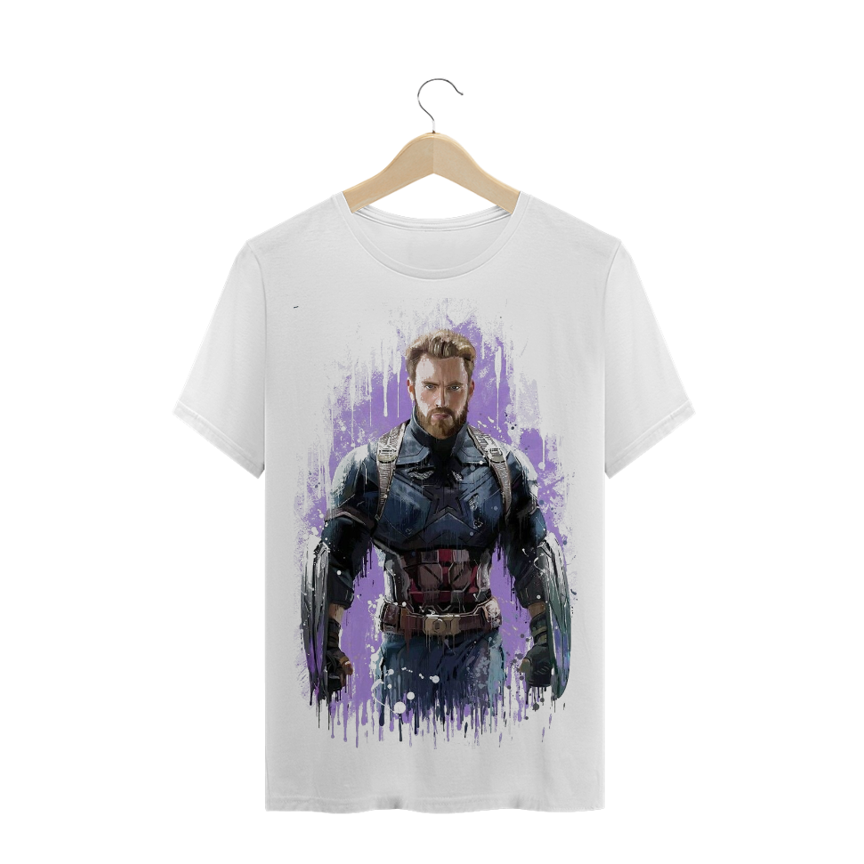 Nome do produto: CAPITÃO AMERICA 