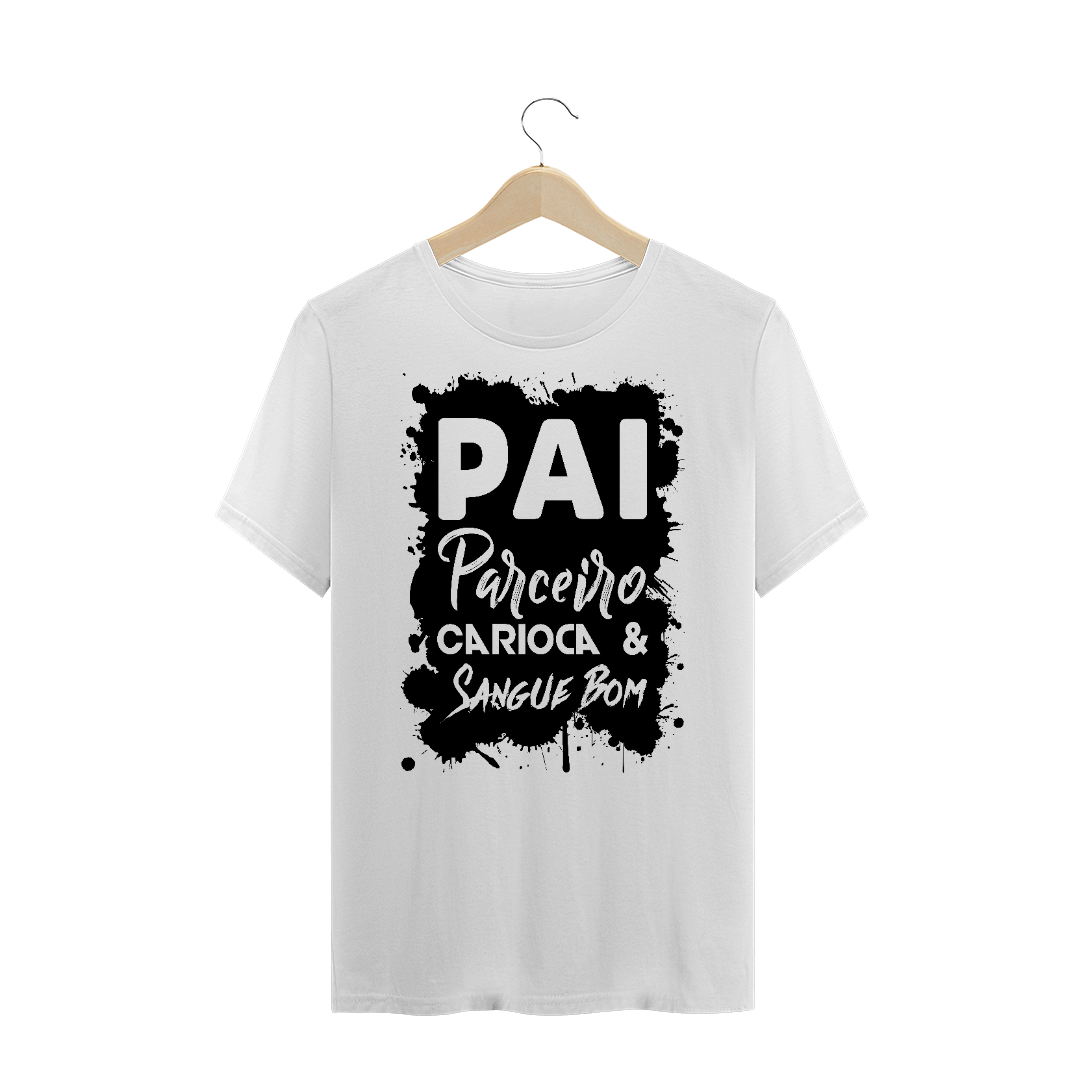 Nome do produto: Pai, Parceiro / T-shirt