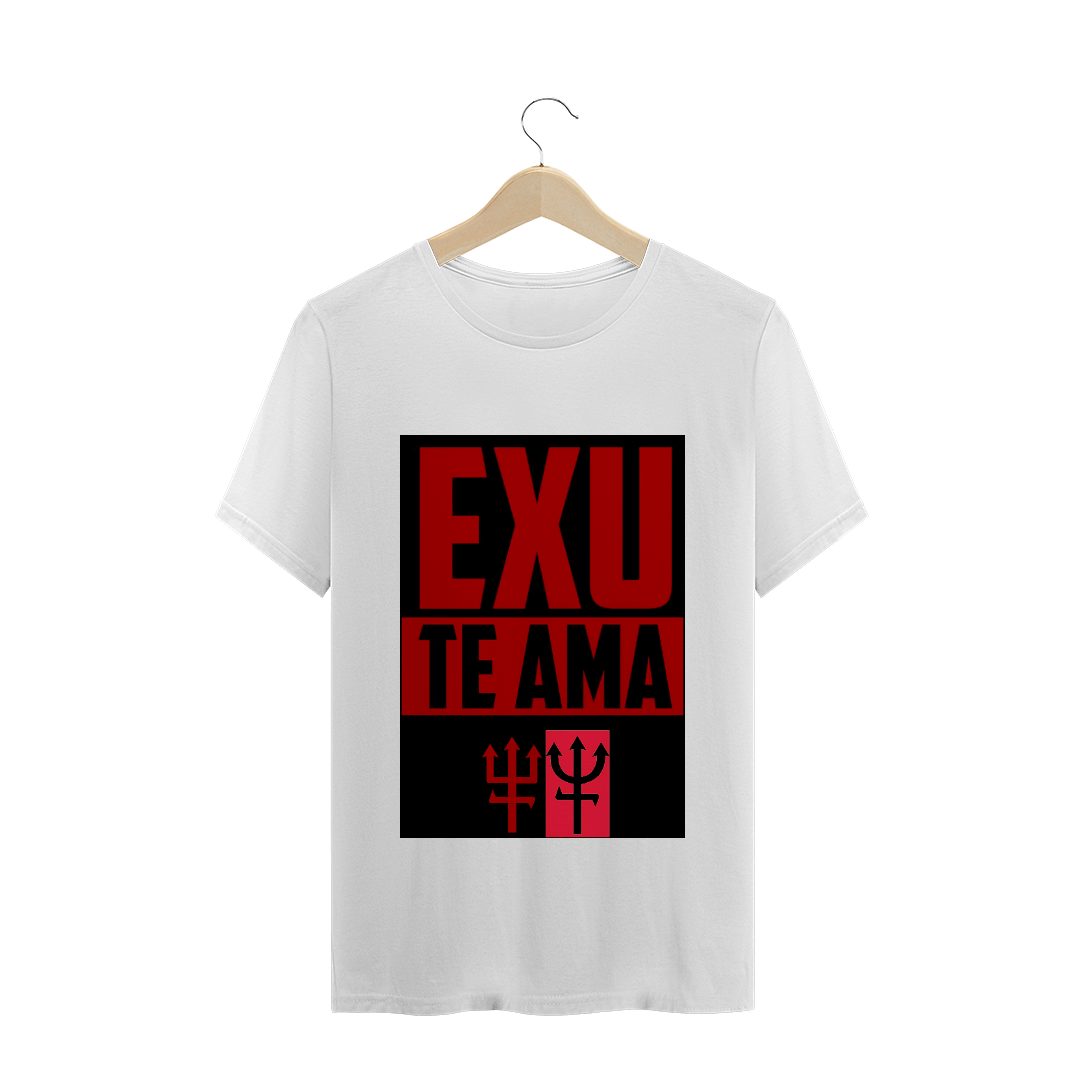 Nome do produto: Exu te ama