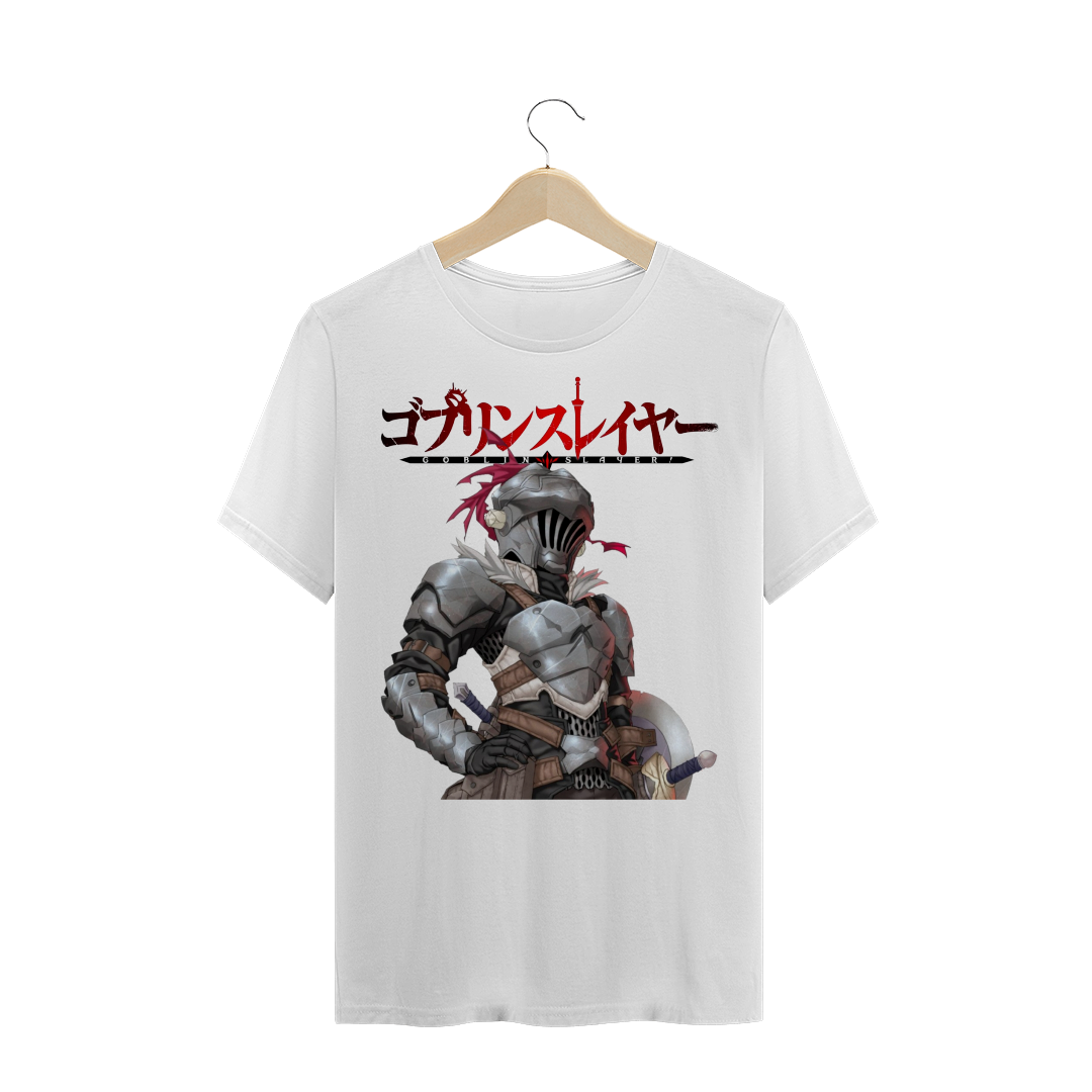 Nome do produto: CAMISA GOBLIN SLAYER MASCULINA 