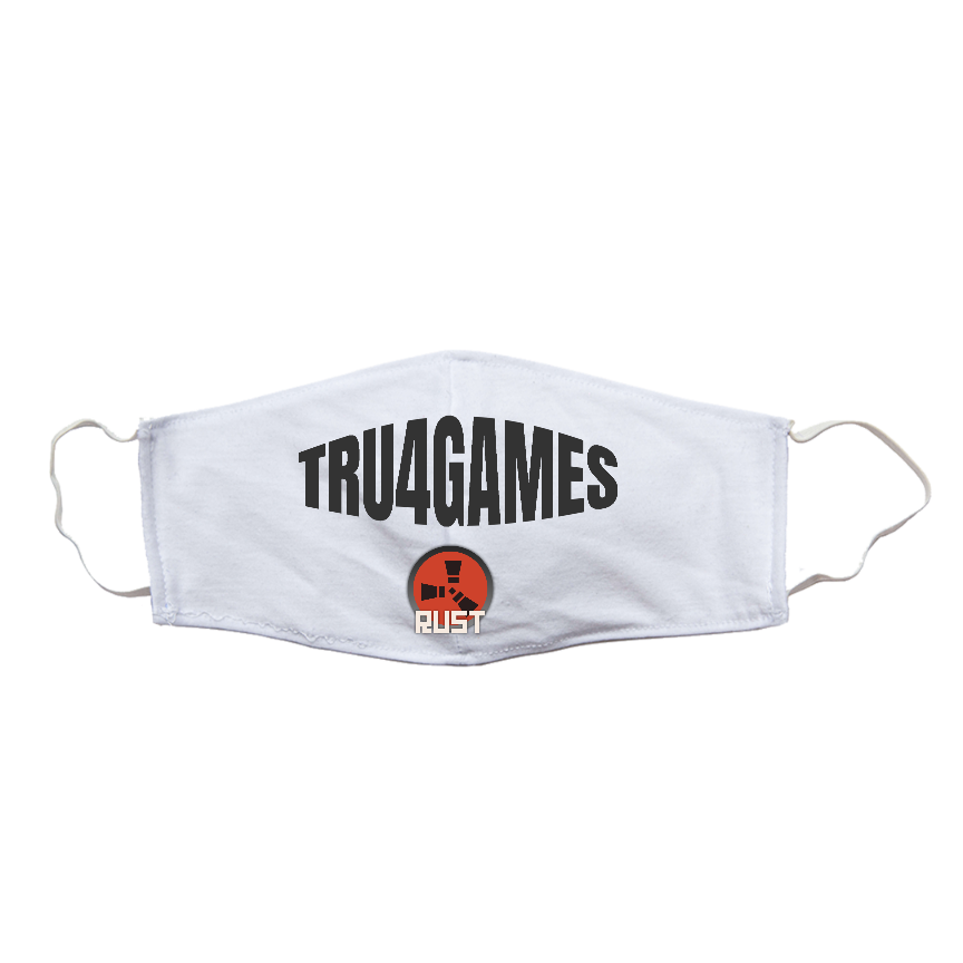 Nome do produto  Máscara Tru4Games