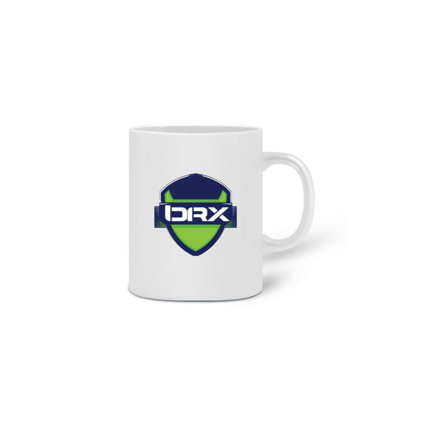Nome do produto  Xícara - Clan BRX