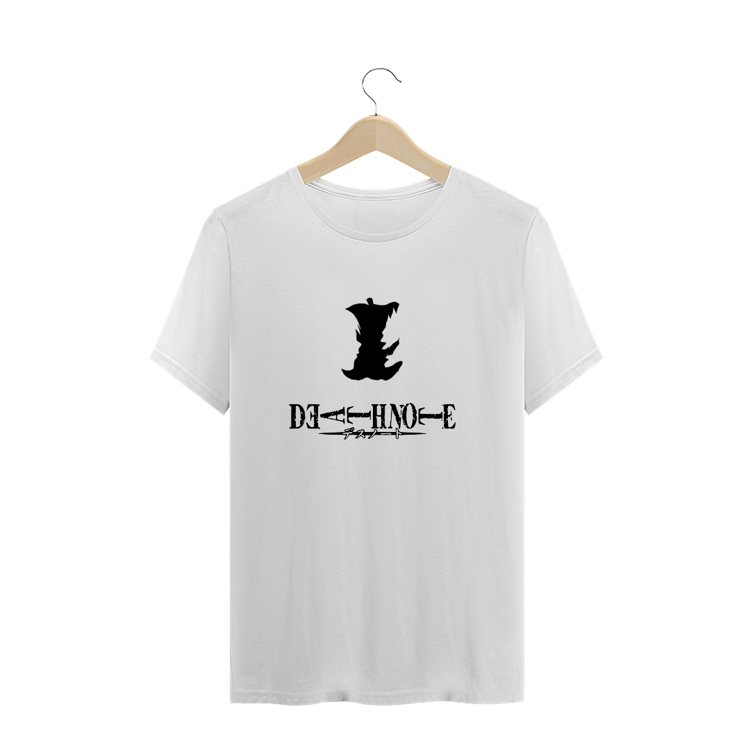 Nome do produto: CAMISA DEATH NOTE 