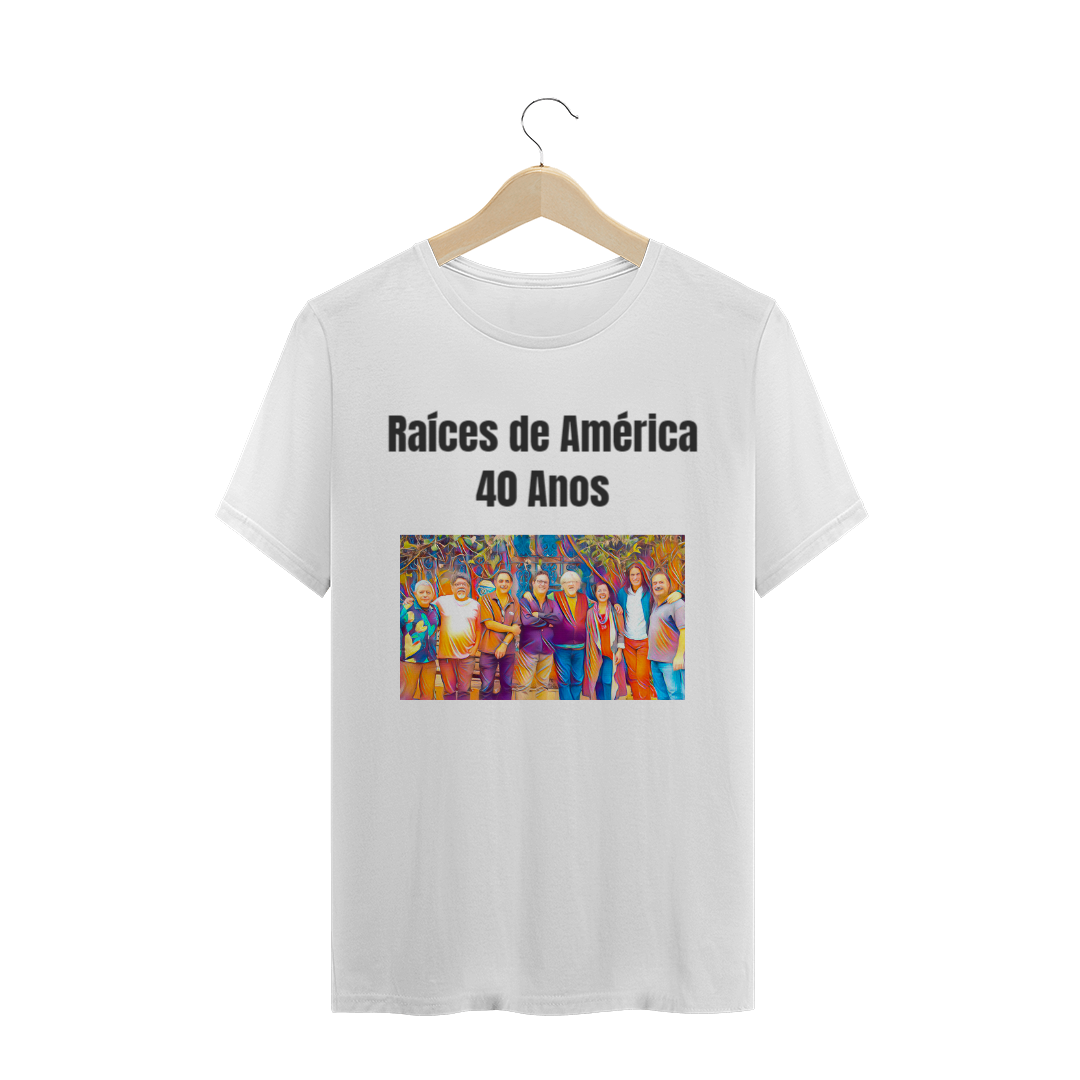Nome do produto: Raices de América