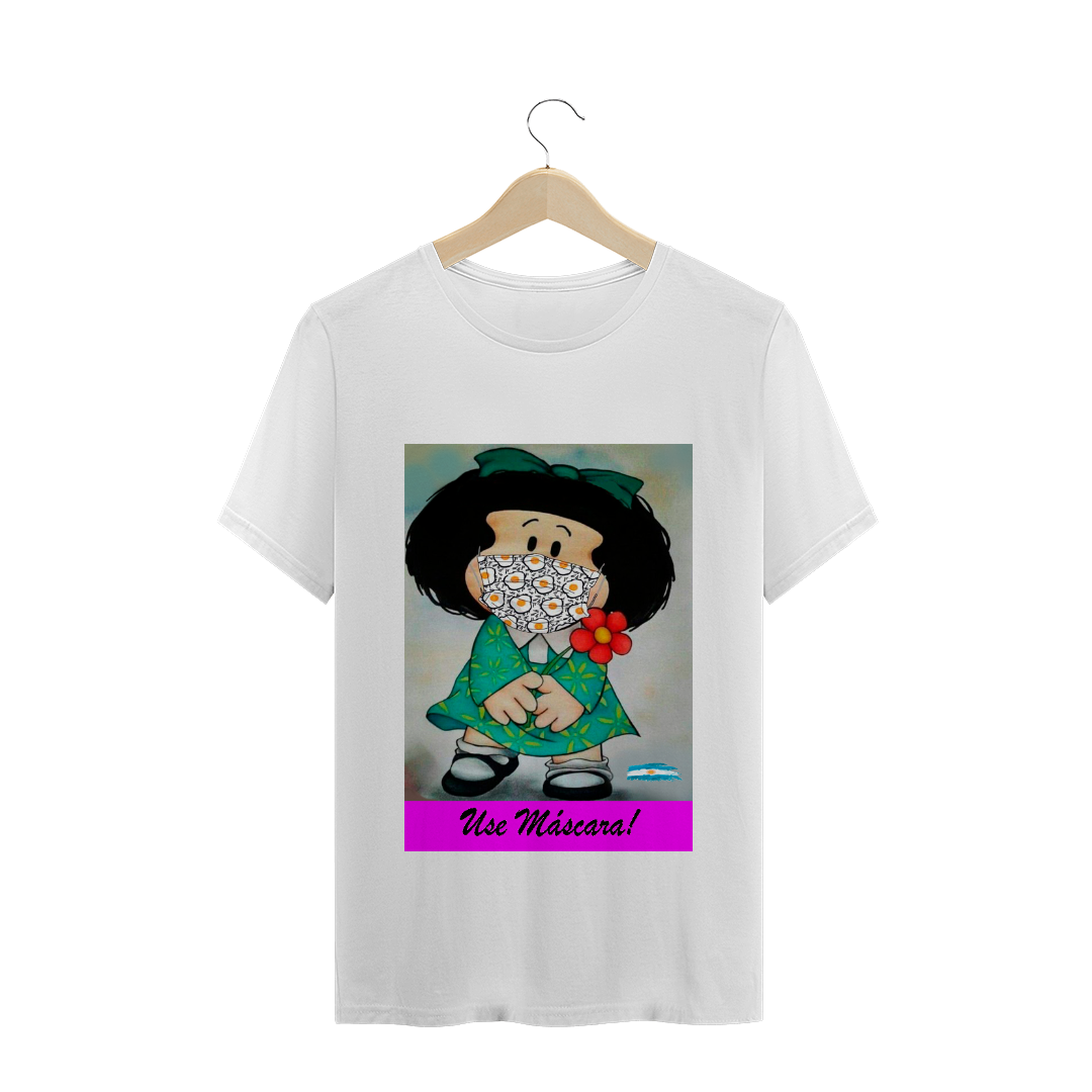 Nome do produto: Mafalda Máscara