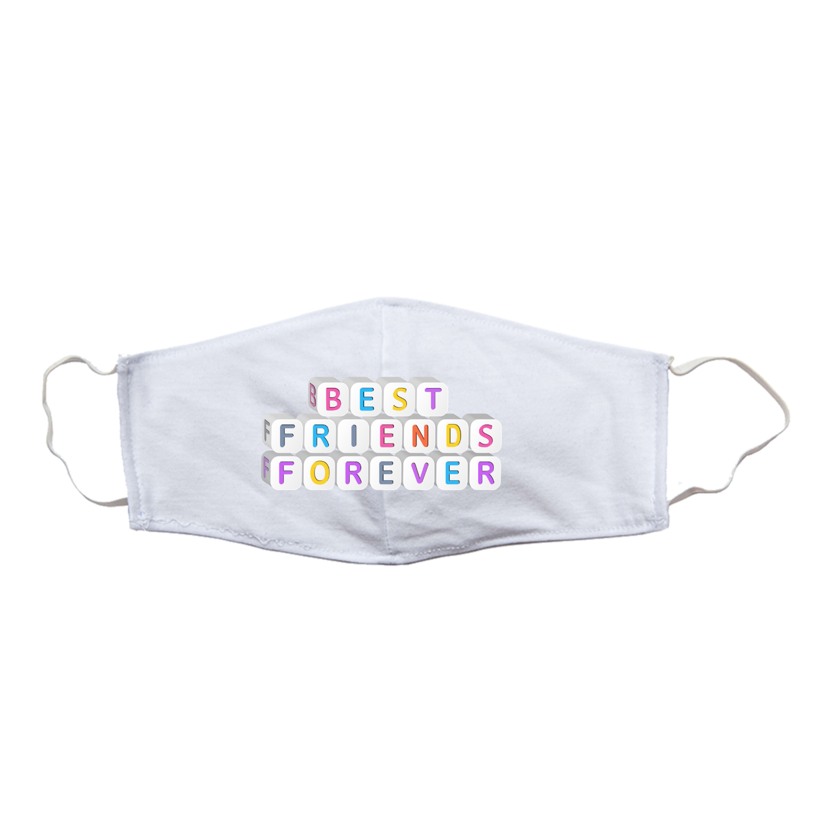 Nome do produto  Máscara BFF