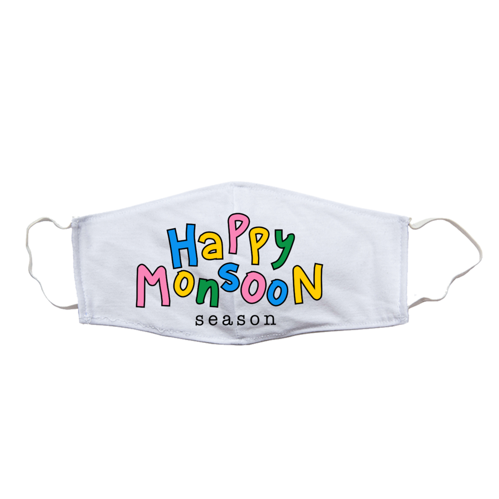 Nome do produto: Máscara happy monsoon