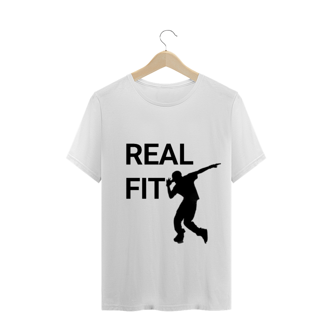 Nome do produto  camisa real fit