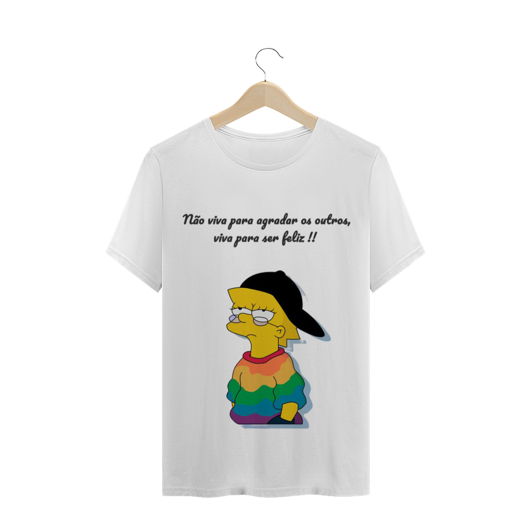 Nome do produto: Não Viva para agradar os outros