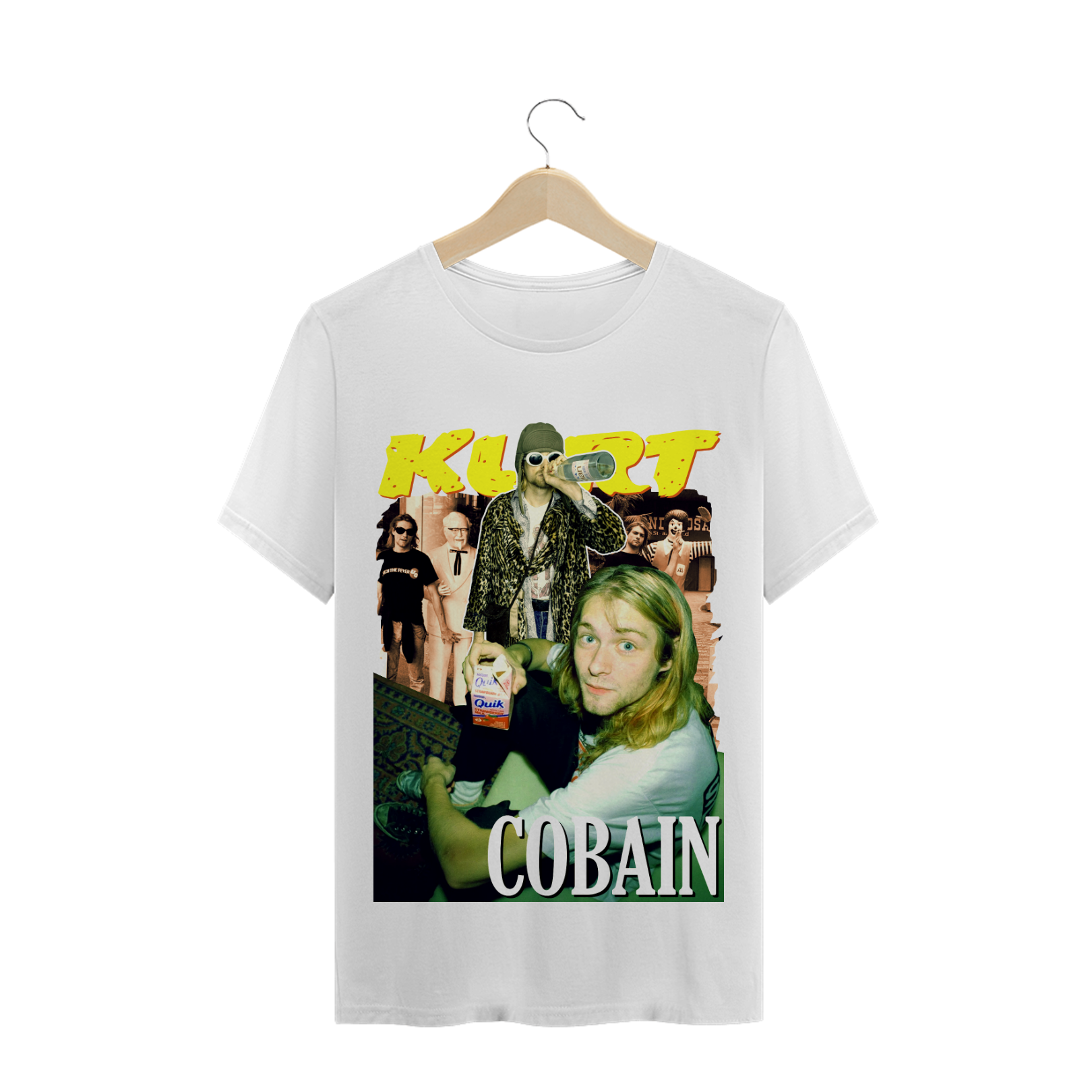 Nome do produto: KURT VINTAGE