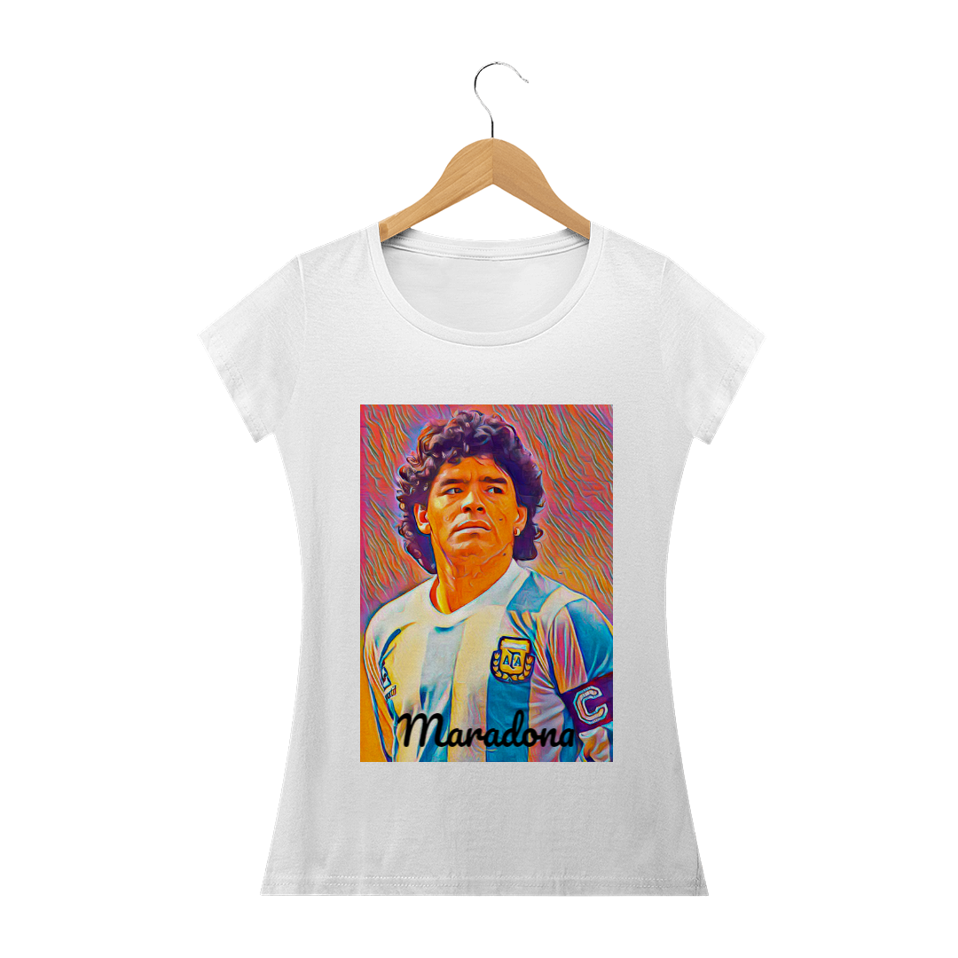 Nome do produto: Maradona - Bab Long