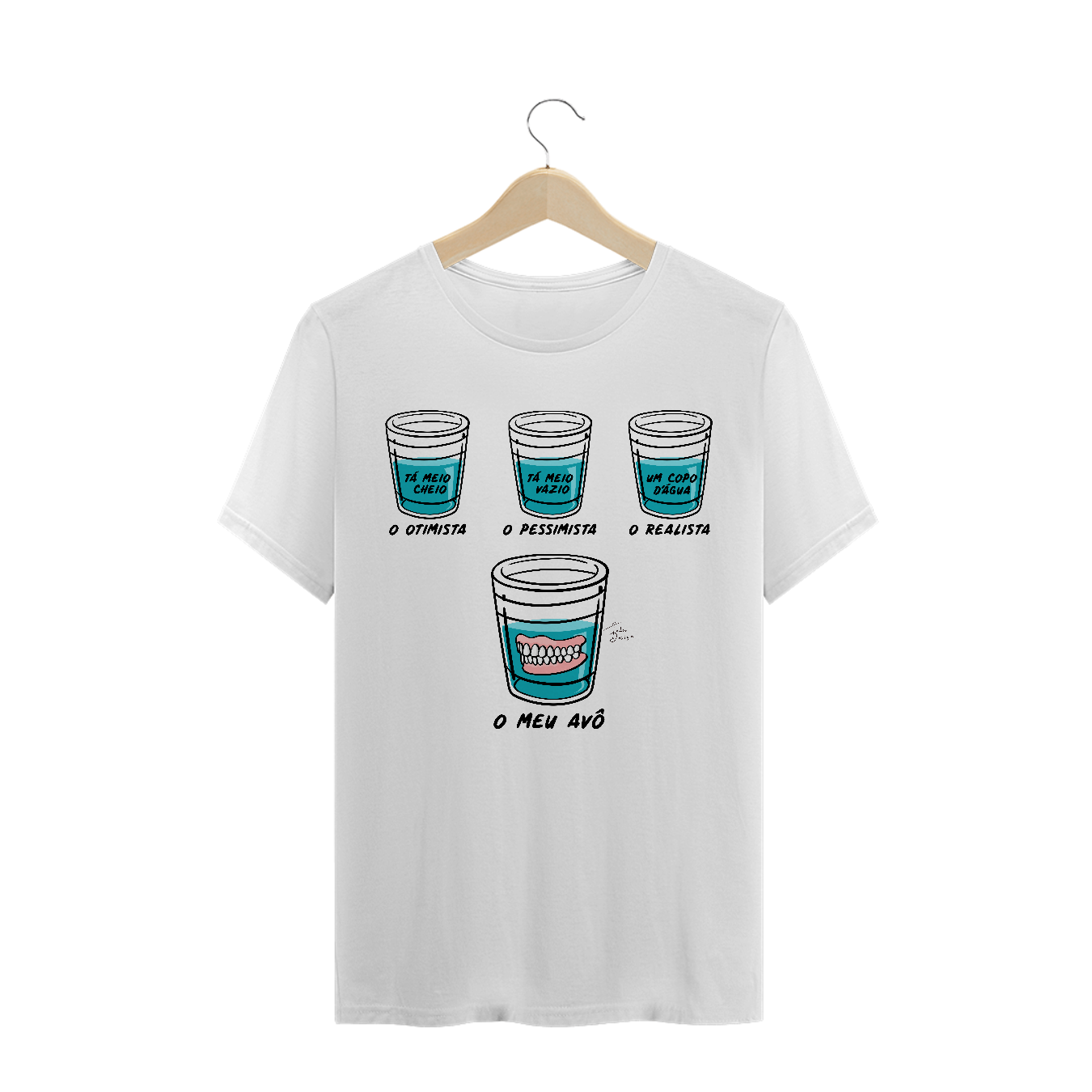 Nome do produto: O Copo | Índio Design