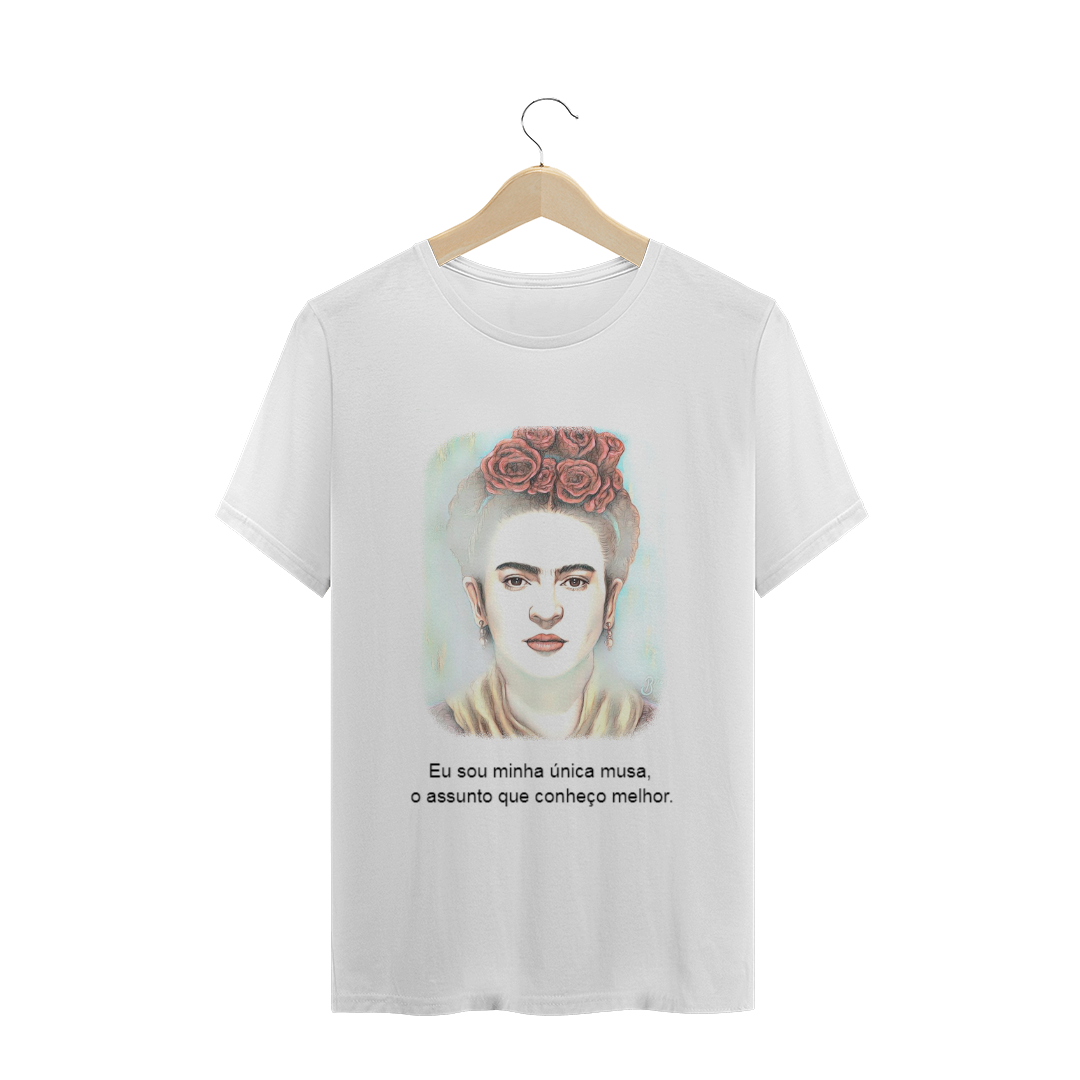 Nome do produto: Frida - Frase