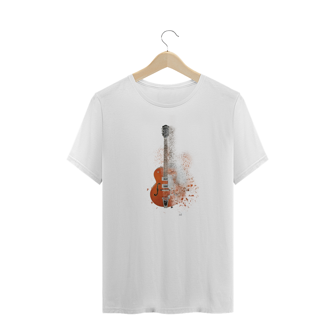 Nome do produto: Gretsch Guitar Explode - T-shirt Prime