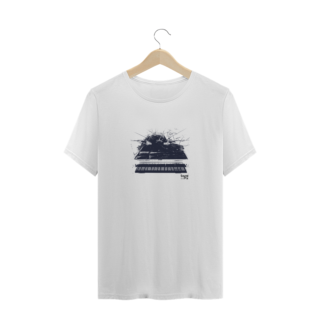Nome do produto: Piano Studio - T-Shirt Prime