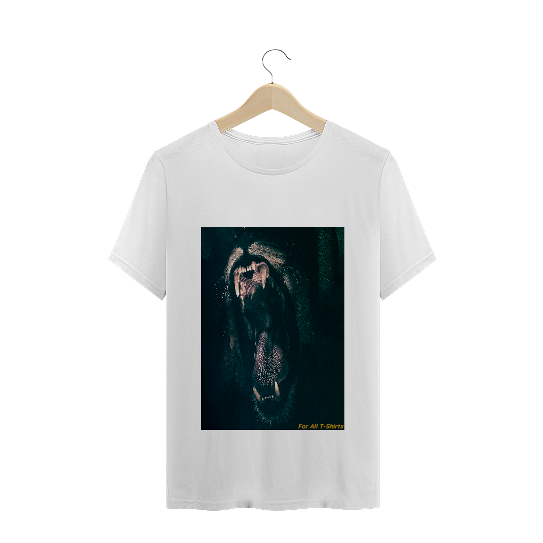 Nome do produto: T-SHIRTS RUGIDO - PREMIUM