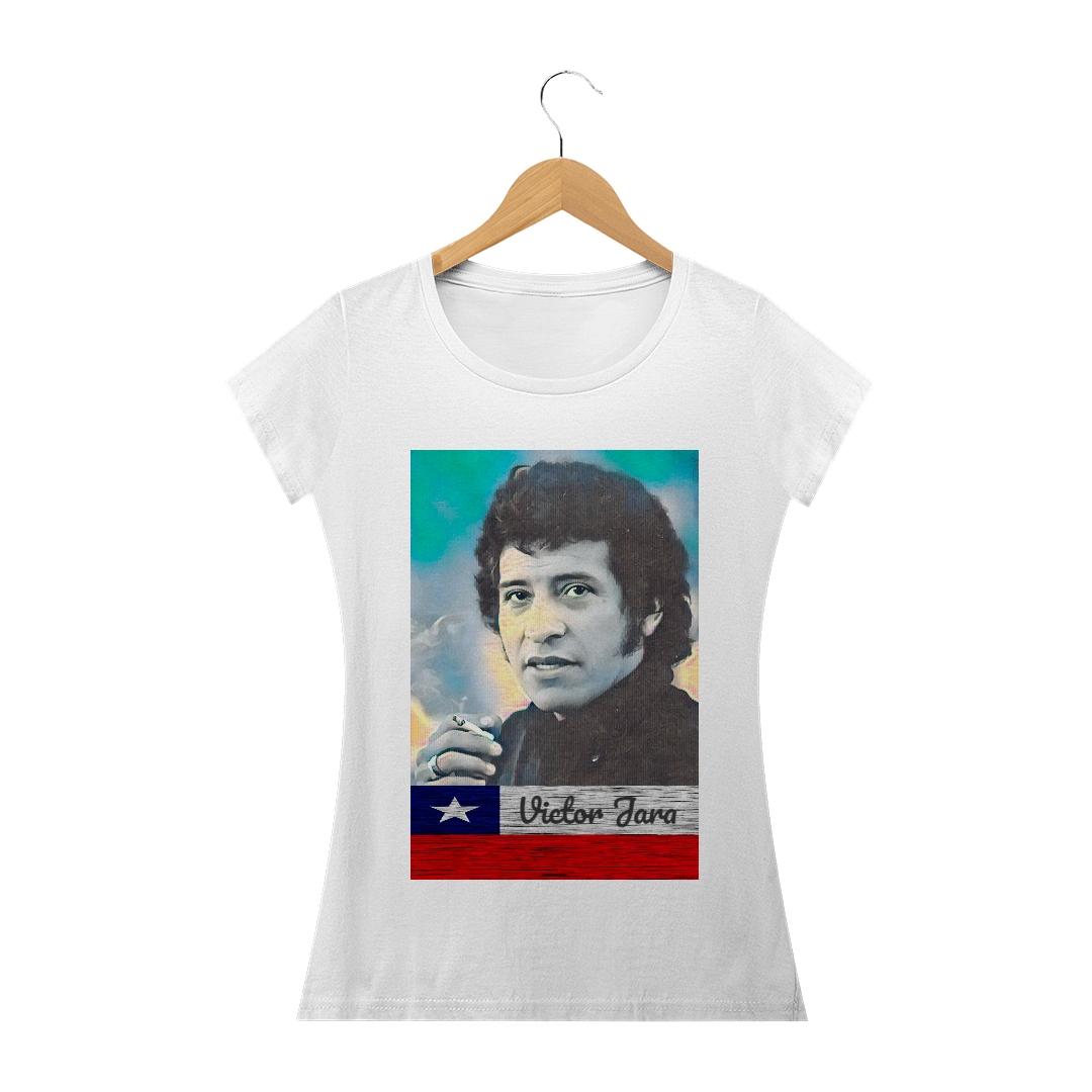 Nome do produto: Victor Jara - Baby Long