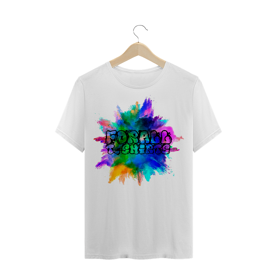 Nome do produto  T-SHIRT COLLOR FOR ALL - QUALITY