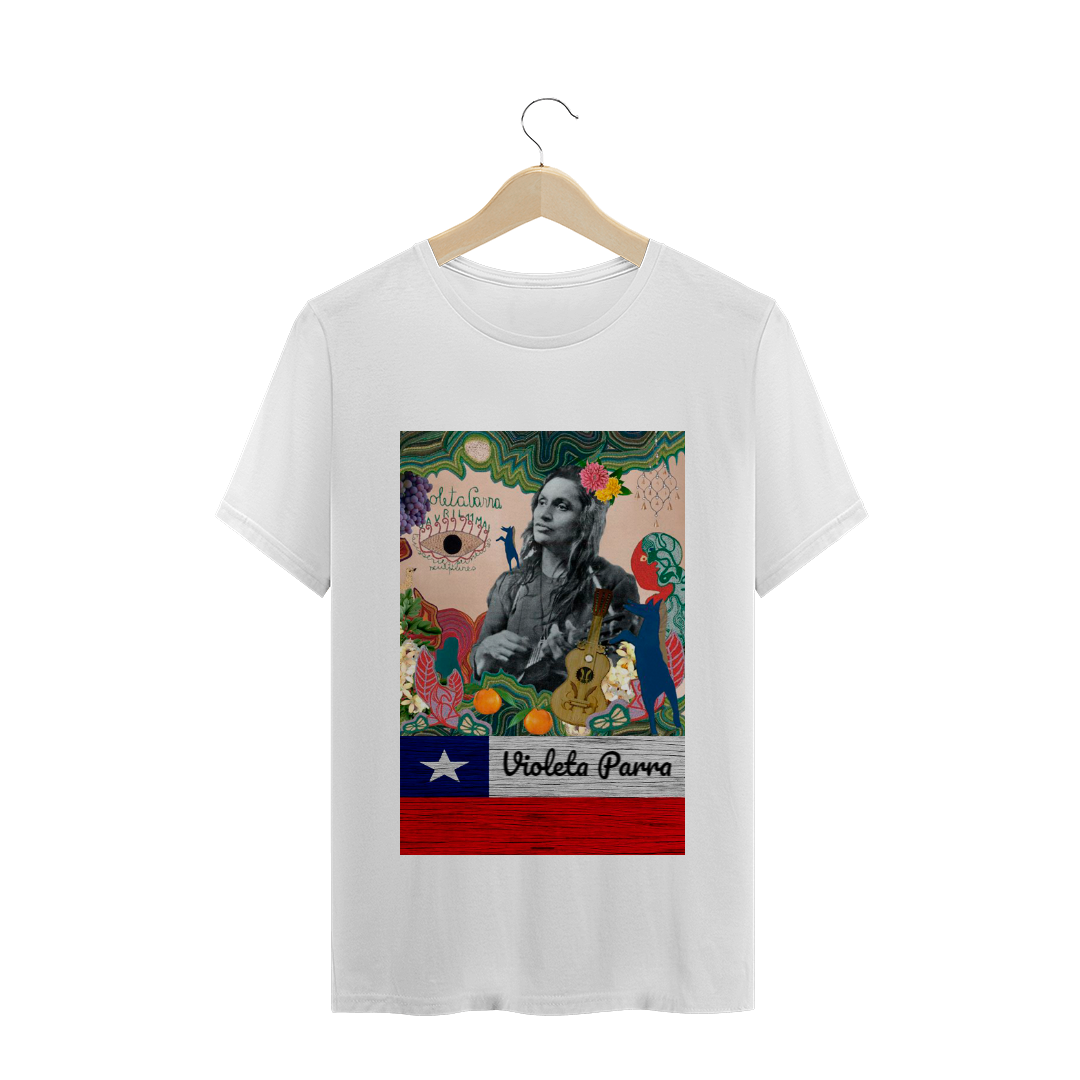 Nome do produto: Violeta Parra