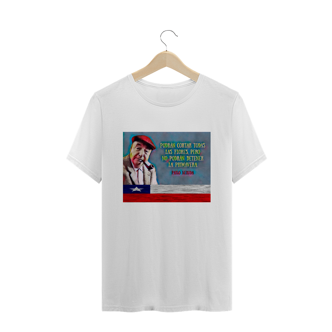 Nome do produto: Pablo Neruda