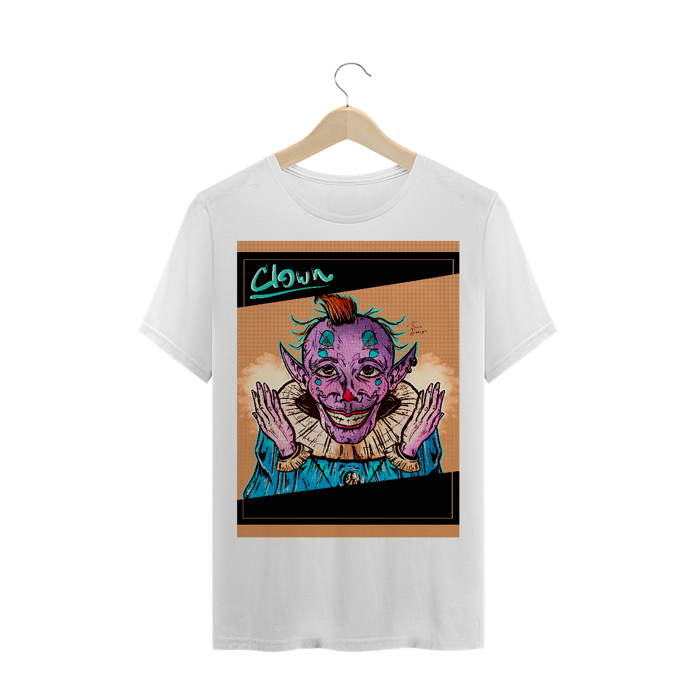 Nome do produto: Clown | Índio Design