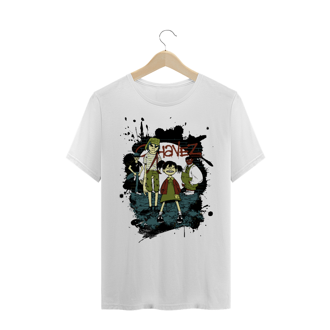 Nome do produto: Turma do chaves / T-shirt Prime