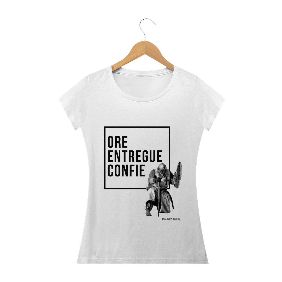 Nome do produto: BABY LONG ORE ENTREGUE CONFIE - PREMIUM