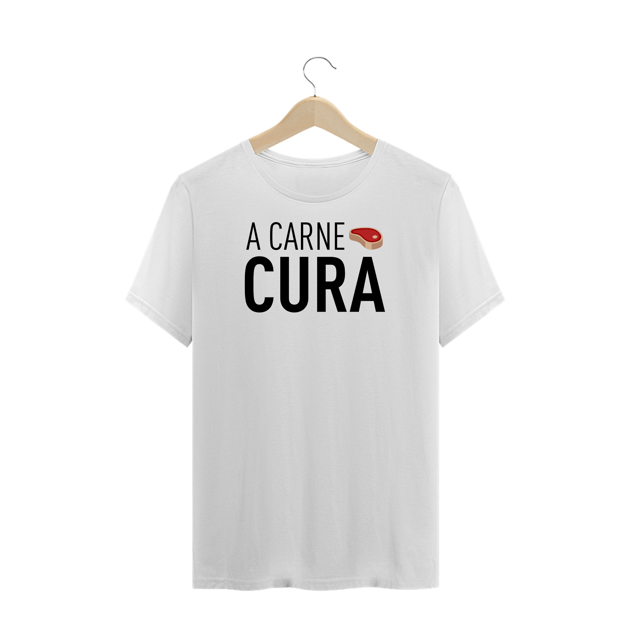 Nome do produto: A carne cura